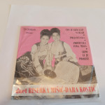 Singlica: Biserka Mišić I Dara Kostić ‎– Što Je Lepo Kad Si Mlad