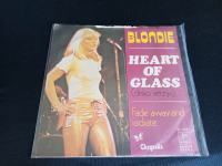 Singlica: Blondie – Heart Of Glass Disko Verzija  (odlično očuvana)