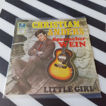 Singlica: Christian Anders ‎– Spanischer Wein / Little Girl