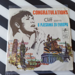 Singlica: Cliff Richard ‎– Congratulations
