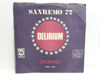 singlica:  Delirium – Jesahel