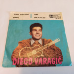 Singlica: Diego Varagić ‎– Mladić Sa Gitarom