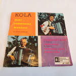 Singlica: Duet Harmonika Živković ‎– Kola