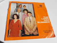 Singlica: Jimmie Rodgers  ‎– The Long Hot Summer