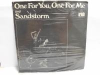 Singlica: La Bionda ‎– One For You, One For Me / Sandstorm