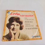 Singlica:Lola Novaković ‎– Nije Ljubomora