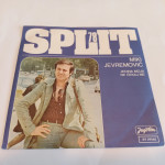 Singlica: Miki Jevremović–Jedina Moja / Ne Čekaj Me (odlično očuvana)