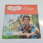 Singlica: Mile Rupčić ‎– Kako Sam Volio Liču