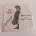 singlica: Nela Eržišnik ‎– Predavanje O Modi (odlično očuvana)