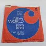 Singlica: New World ‎– Kara Kara