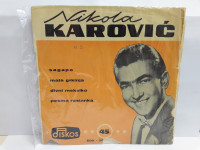 Singlica: Nikola Karović ‎– Sagapo