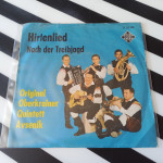 Singlica:Original Oberkrainer Quintett Avsenik ‎– Hirtenlied