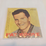 Singlica: Pat Boone ‎– No Arms Can Ever Hold You  (odlično očuvana)