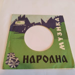 Singlica: Pavle Stefanović Lepo Ti Je Biti Čobanica (odlično očuvana)