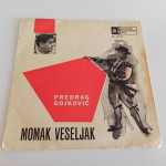 singlica: Predrag Gojković Momak Veseljak