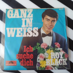Singlica: Roy Black ‎– Ganz In Weiss