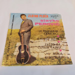 Singlica: Slavko Perović ‎– Ja Prodajem Crne Oči (odlično očuvana)
