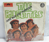 Singlica: The Rubettes ‎– Juke Box Jive