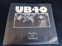 Singlica: UB40 – My Way Of Thinking (odlično očuvana)