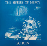 SISTERS OF MERCY - Echoes Vol.4 (1991,1st Edtion - plain orange label)