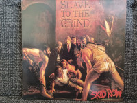 SKID ROW: Slave To The Grind