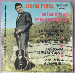 Slavko Perović – Ja Prodajem Crne Oči / Kauboj Džim ...