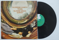 Slovenski Kvintet Trobil, LP gramofonska ploča