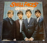 Small Faces' Greatest Hits - Lepo očuvana  ploča - VG.
