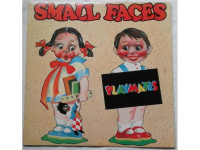 Small Faces - Playmates (Japan PROMO press)
