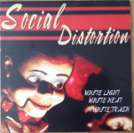 Social Distortion ‎– White Light, White Heat, White Trash