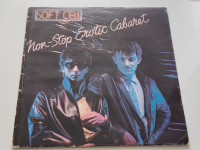 Soft Cell – Non-Stop Erotic Cabaret (lijepo očuvana)
