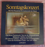 Sonntagskonzert (Mit Fritz Wunderlich Im Zauberreich Der Musik)