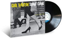 Sonny Clark - Cool Struttin' LP (Blue Note Classic Vinyl Series)