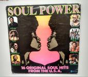 SOUL POWER - Isaac Hayes, B.B. King, Billy Davis...