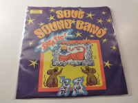 Soul Sound Band – Šiga Šic / Kad Sam Sam (odlično očuvana)