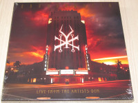 SOUNDGARDEN - Live From The Artists Den (4LP)