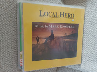 Soundtrack-Local hero