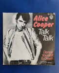 SP ALICE COOPER, Talk, talk