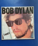 SP BOB DYLAN , I and I, CBS