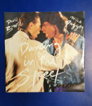 SP BOWIE & JAGGER - DANCING IN THE STREET