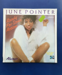 SP JUNE POINTER - Ready For Some Action