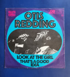 SP OTIS REDDING, Look At The Girl