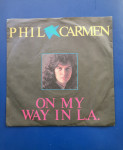 SP PHIL CARMEN, On My Way In L.A.