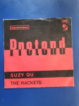 SP PRETEND, Suzy Qu, The Rackets