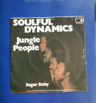SP SOULFUL DYNAMICS, Jungle People