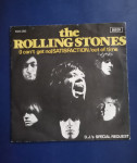 SP THE ROLLING STONES, ( I Cant Get No)  SATISFACTION