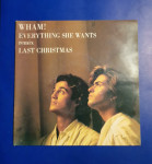 SP WHAM ! Everything She Wants