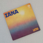 SP ZANA - Leto i Snovi od slame - 1981. RTB