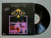 Space - Magic Fly, gramofonska ploča, Jugoton 1977.
