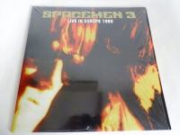 Spacemen 3 ‎– Live In Europe 1989,....2 LP,Record Store Day 2019